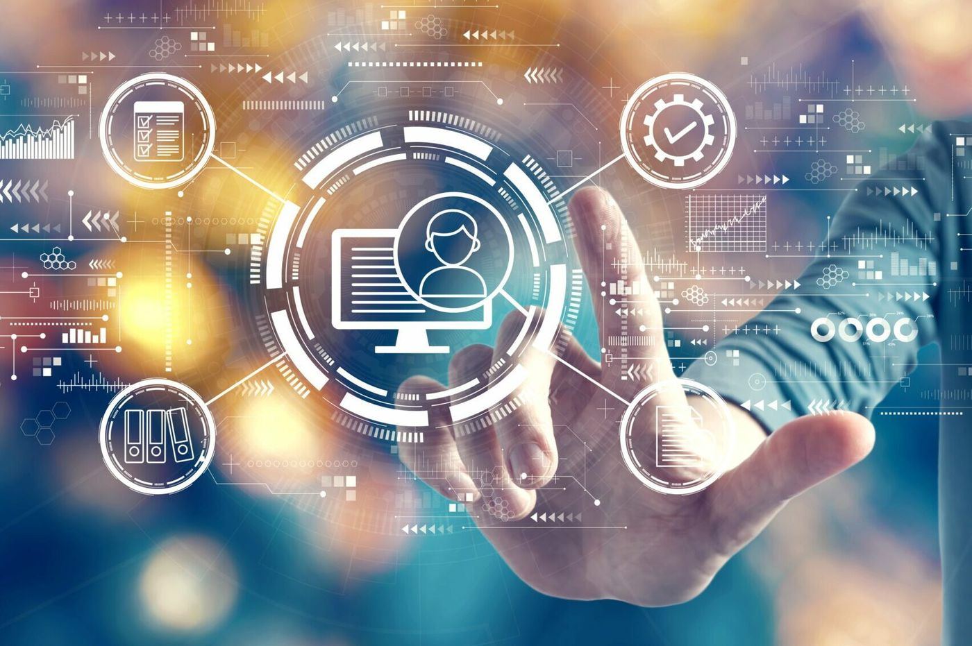 Data and digital strategy