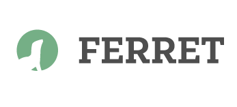 Ferret_logo_light